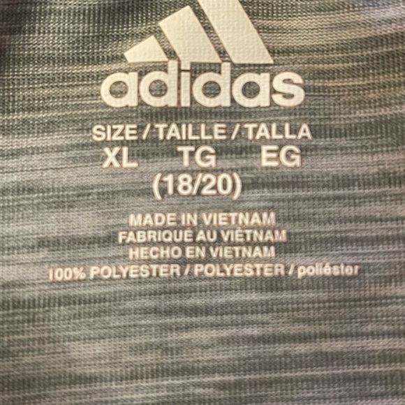 Boys Adidas Shirt - Picture 3 of 4
